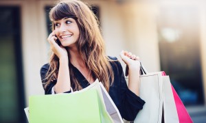 Pour remplir son dressing, une journée shopping s'impose!