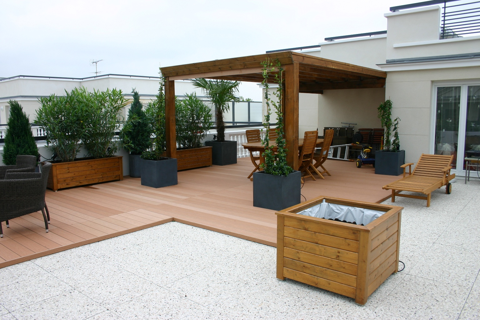 Natürlicher Glanz Auf Der Terrasse – Telegraph