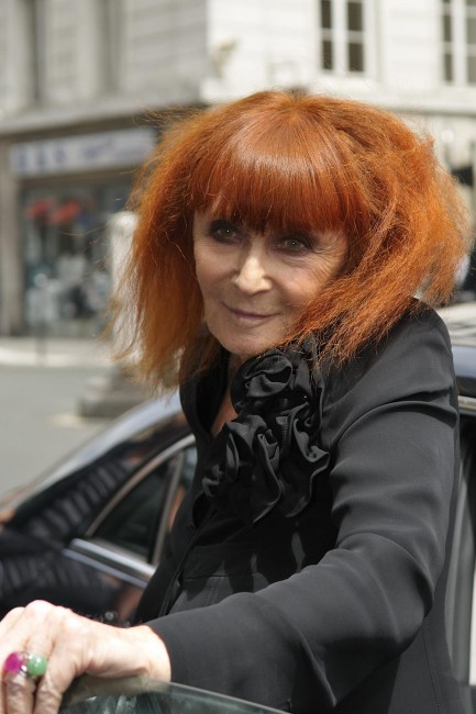 Sonia Rykiel a fondé le mouvement « Rykielismes ».