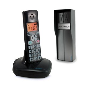 Nouveau venu sur le marché: l'interphone sans fil