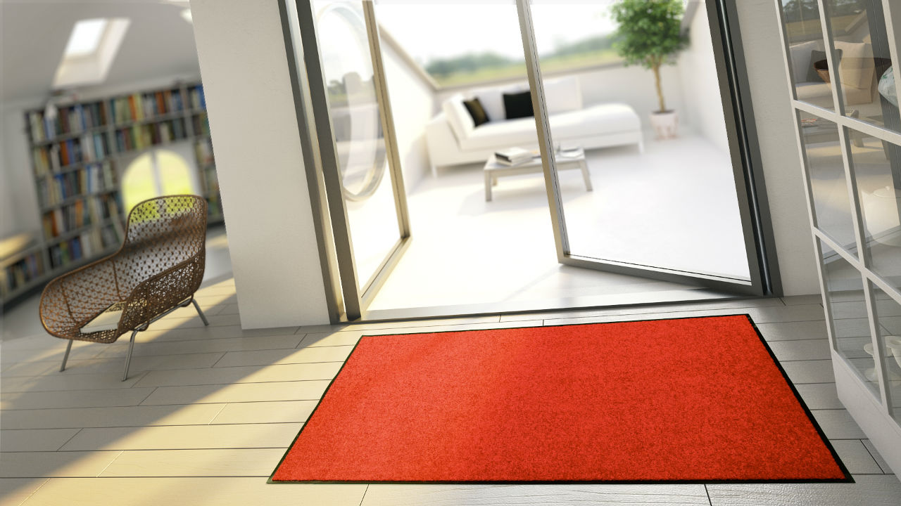 Comment décorer son extérieur avec un tapis ?