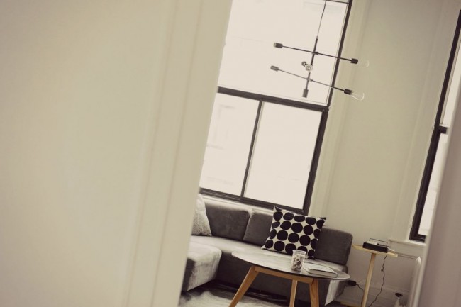 salon luminaire design