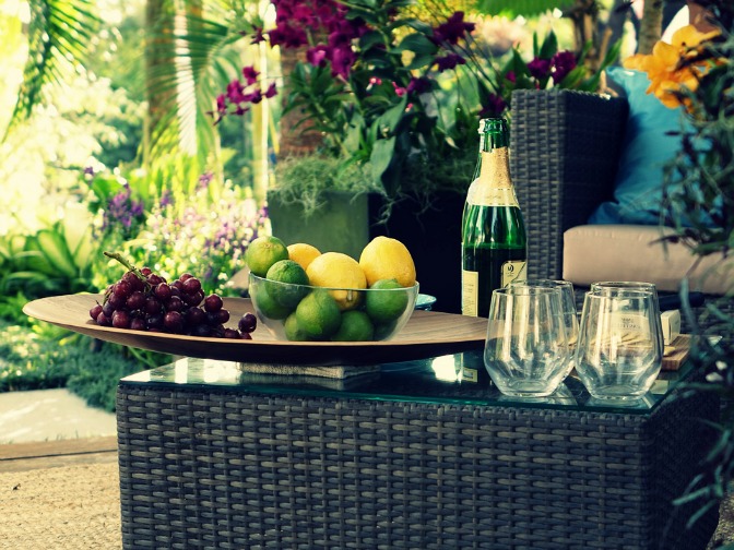 3 astuces pour aménager son jardin