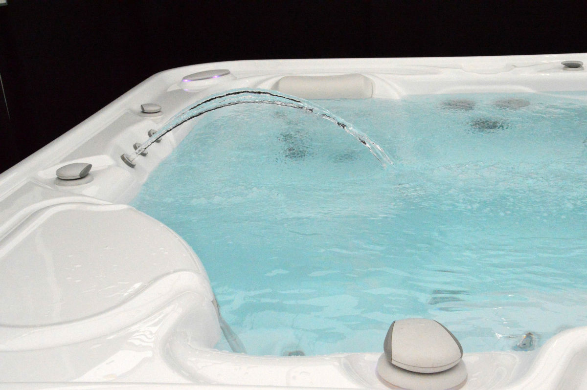 Installateur jacuzzi