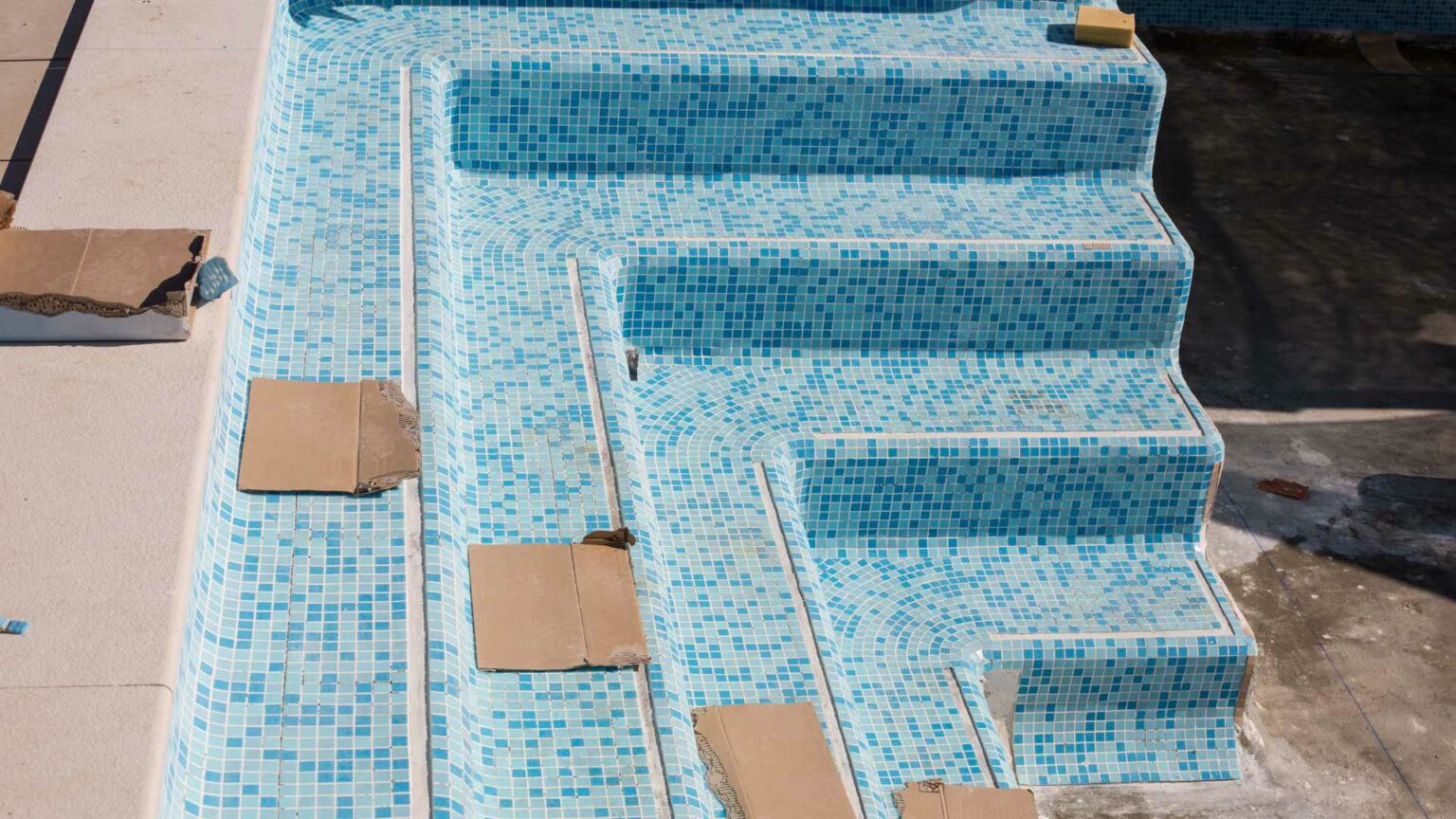 Guide étape par étape pour la construction de votre piscine