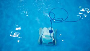 robot nettoyage piscine