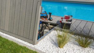 Chauffage pour piscine