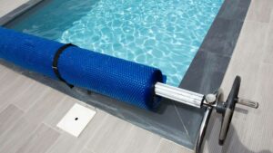 Couverture de piscine