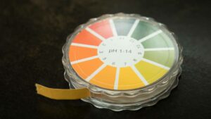 pH