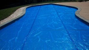 Couvrir la piscine