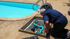 chauffage piscine