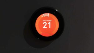Nest Thermostat
