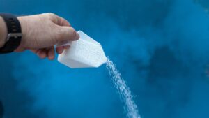 Anti-algues pour piscine