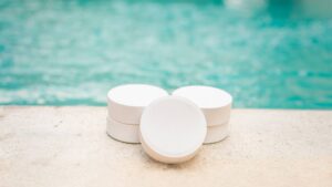 Anti-algues pour piscine