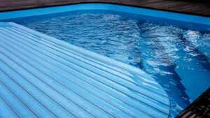 Couverture piscine