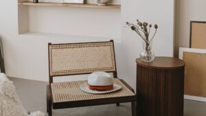 Décoration moderne et minimaliste