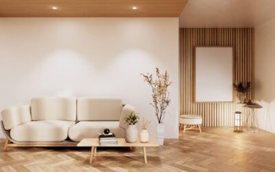 Les tendances déco minimalistes à adopter