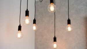 Luminaire maison