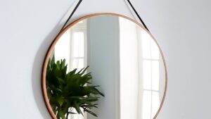 Miroir rond
