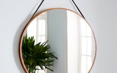 Comment utiliser les miroirs pour agrandir visuellement une pièce