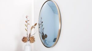 Miroir rond