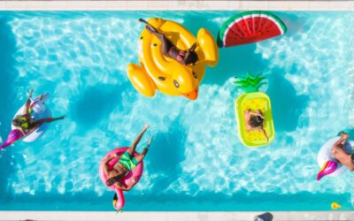 7 étapes pour préparer votre piscine pour l’été