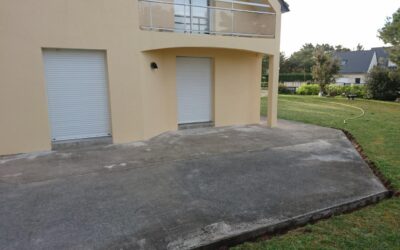 Comment poser un tapis de pierre en granulat de marbre pour un résultat impeccable ?