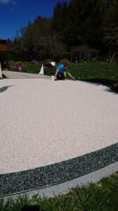 tapis pierre