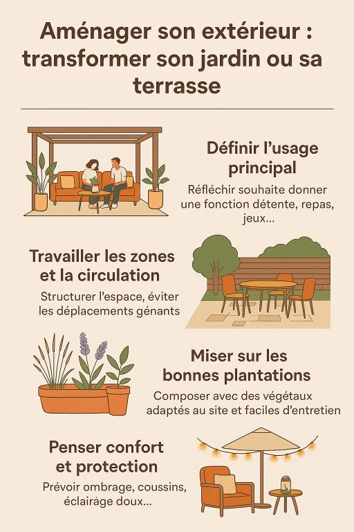 amenagement exterieur maison