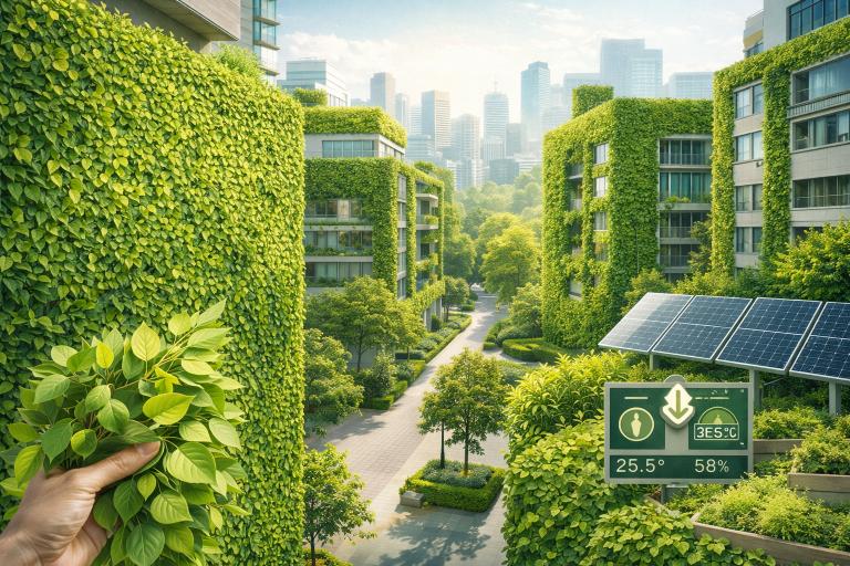 feuillage synthetique